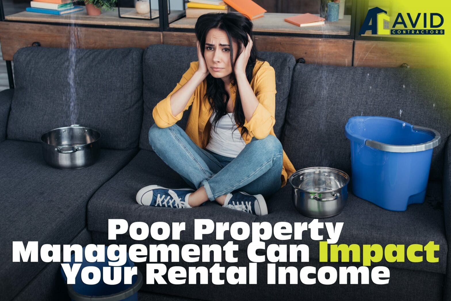 Poor Property Management Can Impact Your Rental Income
