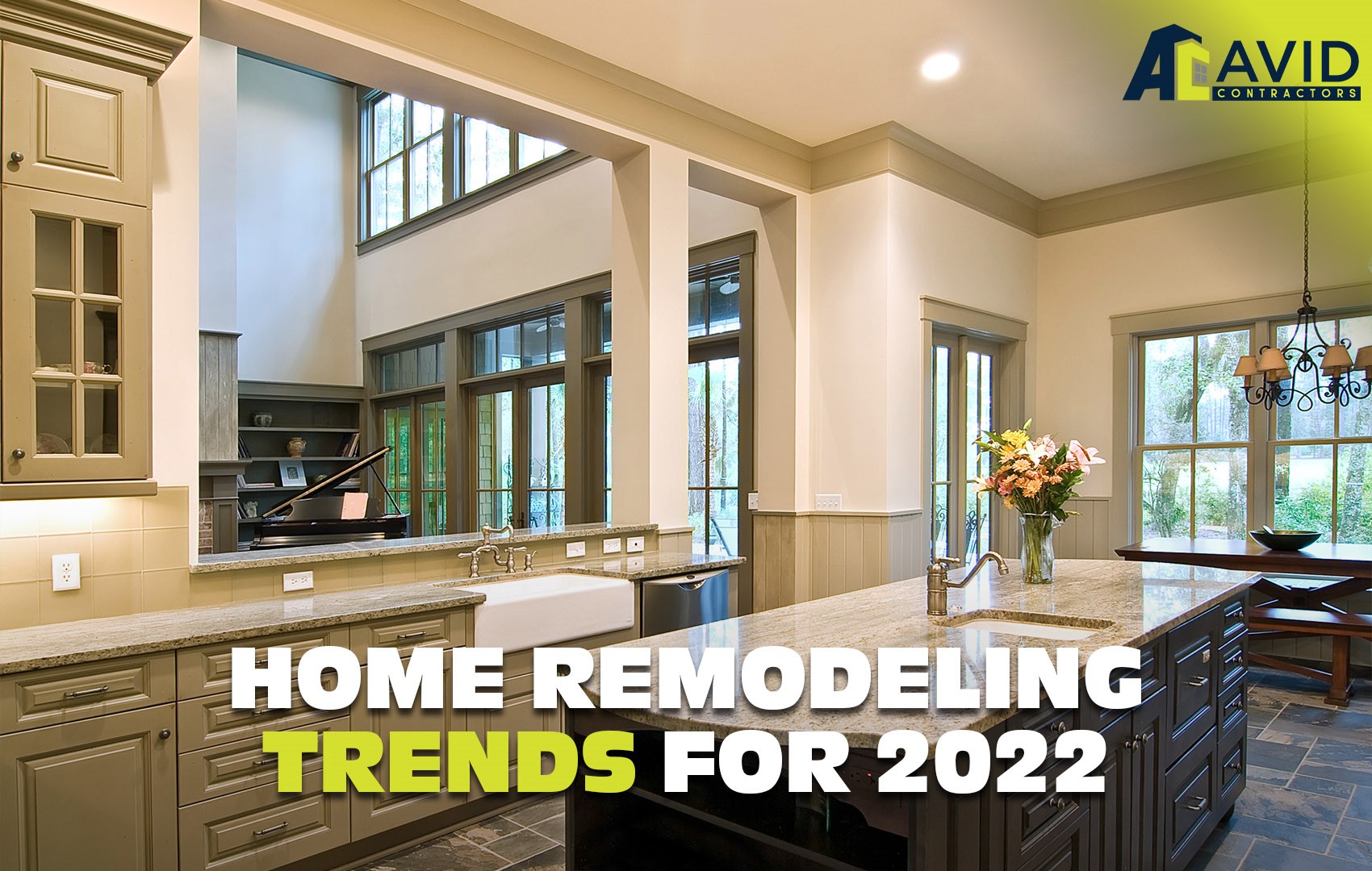 home remodeling avid contractors