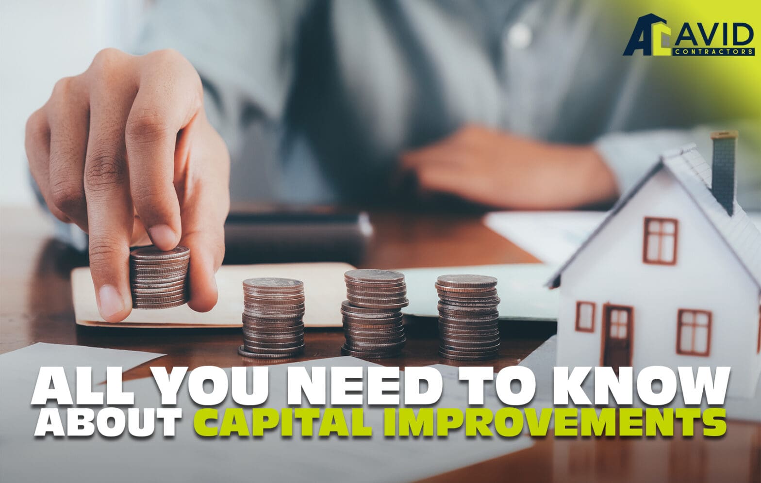 capital improvements
